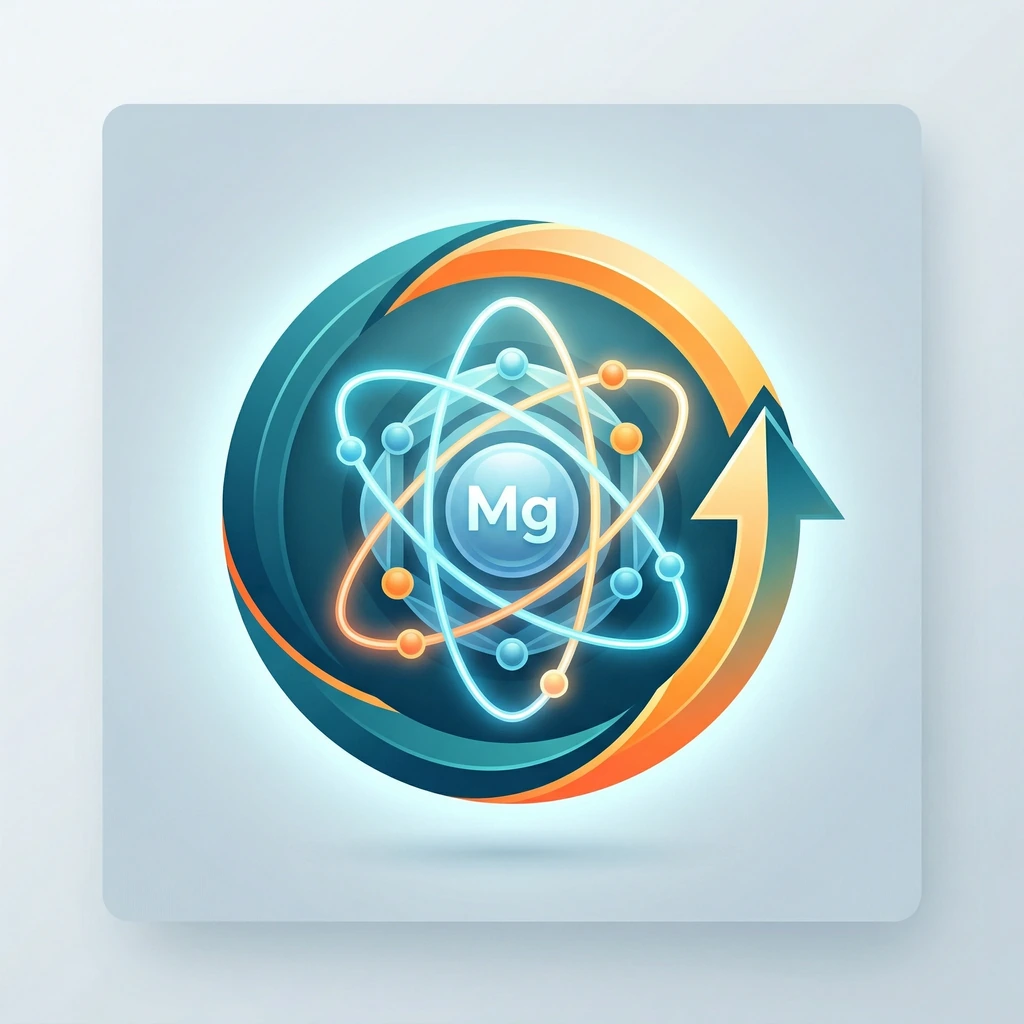 Magnesium icon