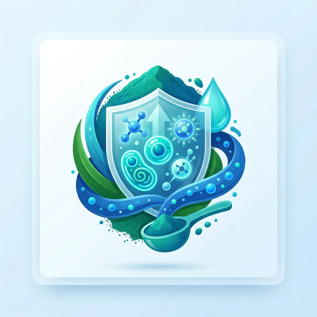Spirulina icon